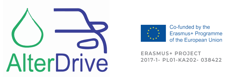 Alterfrive