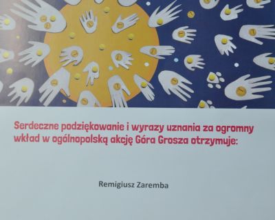 XVIII edycja Góry Grosza