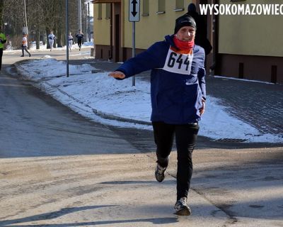VI edycja biegu „Tropem Wilczym”