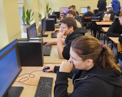 „XXXII OGÓLNOPOLSKA OLIMPIADA PROMOCJI ZDROWEGO STYLU ŻYCIA”- ETAP SZKOLNY