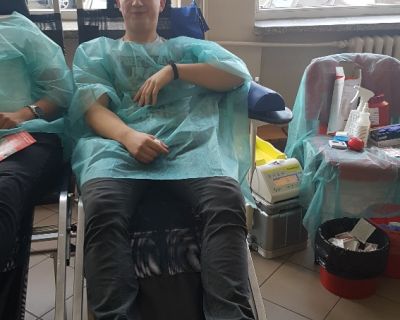 Krwiodawstwo