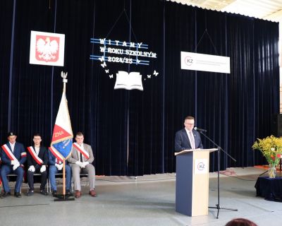 Rozpoczęcie roku szkolnego 2024/2025