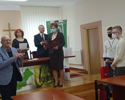 „XXIX OGÓLNOPOLSKIEJ OLIMPIADZIE PROMOCJI ZDROWEGO STYLU ŻYCIA”