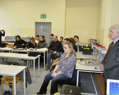 Spotkanie projektowe 25.01.2017 Warszawa