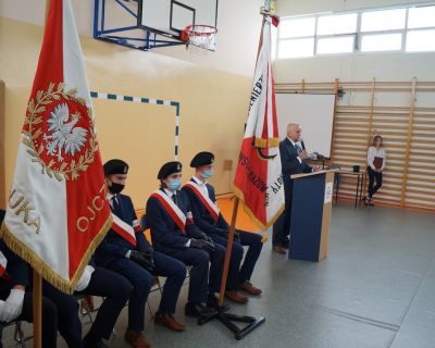 Rozpoczęcie roku szkolnego 2020/21