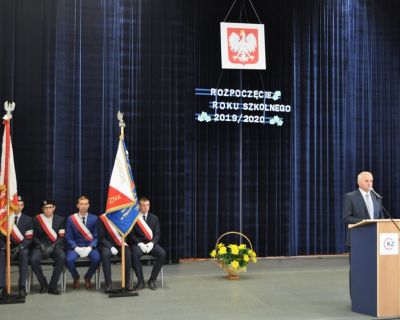 Rozpoczęcie roku szkolnego 2019/2020