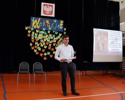 Zakończenie roku szkolnego 2021/2022