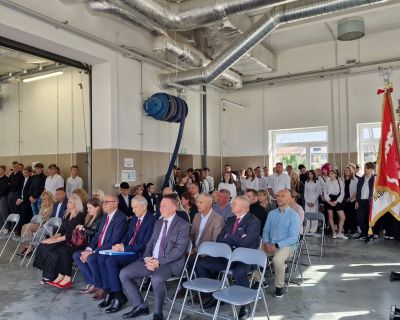 Inauguracja roku szkolnego 2026/2027 w CKZ w Wysokiem Mazowieckiem