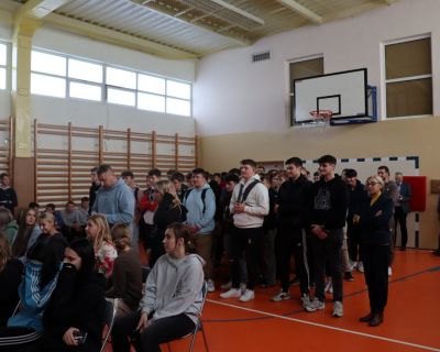 Dzień Papieski w CKZ
