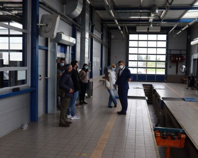 Drugie  spotkanie robocze Partnerów  w ramach projektu AI4VET