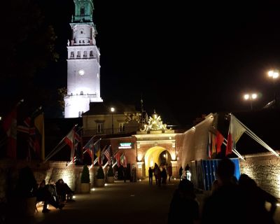 PIELGRZYMKA MATURZYSTÓW 2019