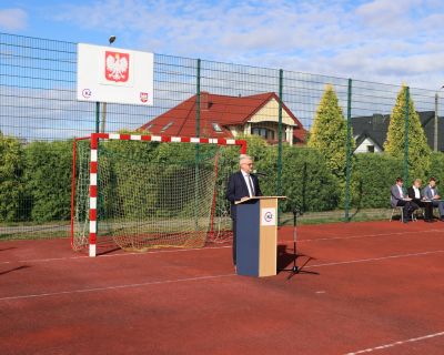 Rozpoczęcie roku szkolnego 2022/2023