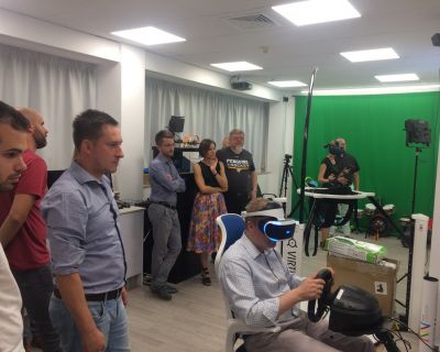 Spotkanie robocze w ramach projektu AlterDrive…