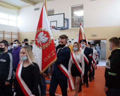 Apel z okazji Święta Niepodległości