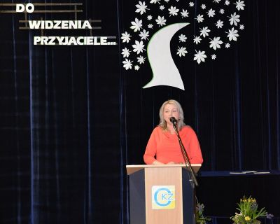 Zakończenie roku szkolnego klas IV Technikum i III LO