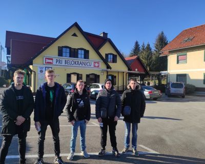 Szkoilenie w ramach projektu AI4VET