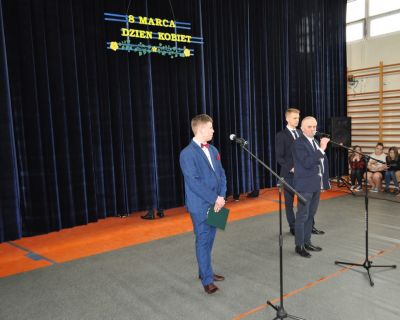 Dzień Kobiet -  2020