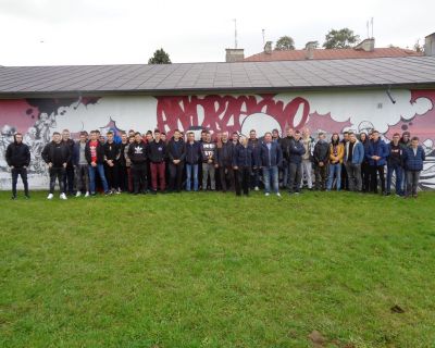 Wycieczka do Andrzejewa, Lichenia i Agro Show Bednary
